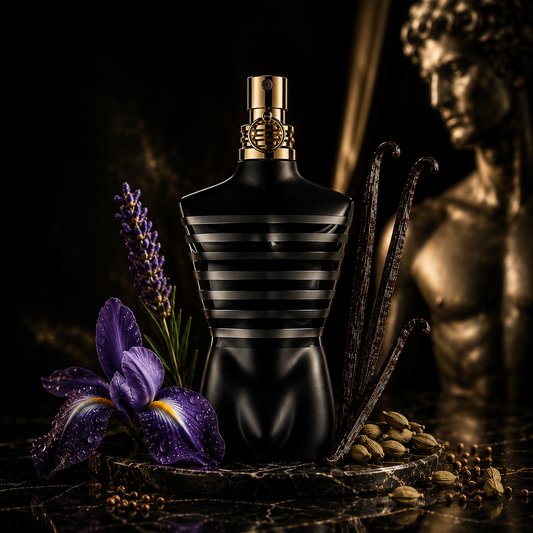 Jean Paul Gaultier Ultra Male EDT Intense | Long-Lasting Men's Fragrance |