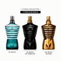 JPG Le Male Collection – 3-Piece Fragrance Bundle | 125ML Each (Best Seller)