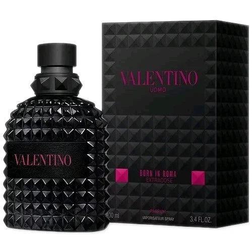 Valentino Uomo Born in Roma EXTRADOSE PARFUM 3.4oz/100mL