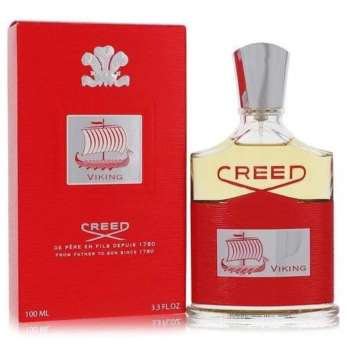 Viking Cologne by Creed Eau De Parfum Spray 3.3 oz / e 100 ml